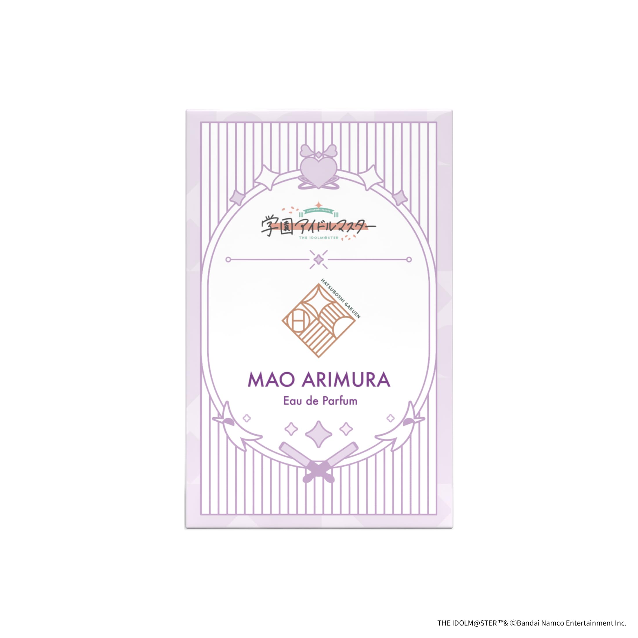Amazon | 学園アイドルマスター オードパルファム 有村麻央 50ml